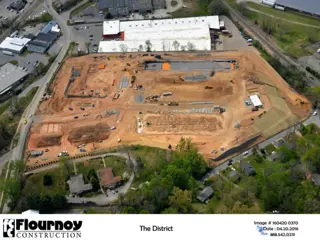 The District Apartments The District Apartments